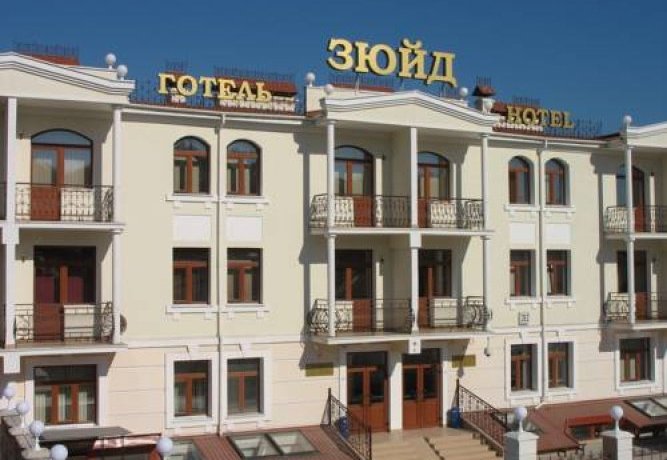Гостиница Zuyd Hotel Севастополь-54