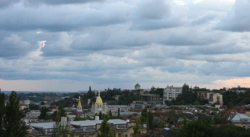 Гостиница Zuyd Hotel Севастополь-32