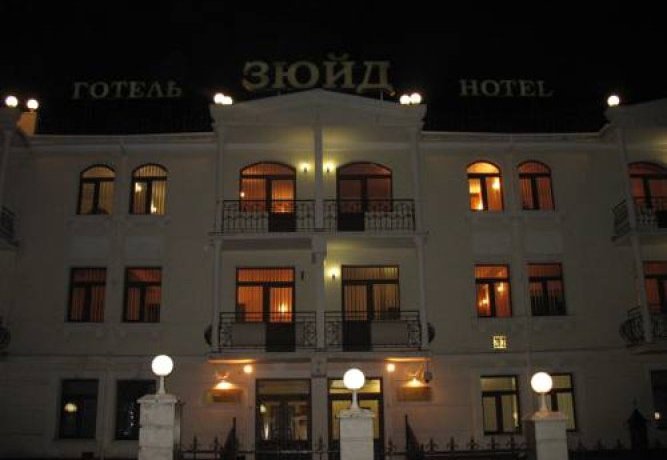 Гостиница Zuyd Hotel Севастополь-51
