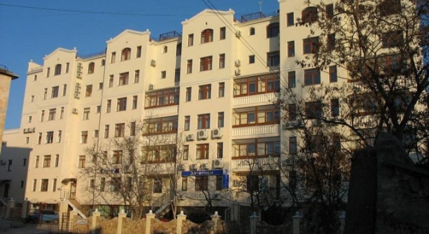 Гостиница Zuyd Hotel Севастополь-44