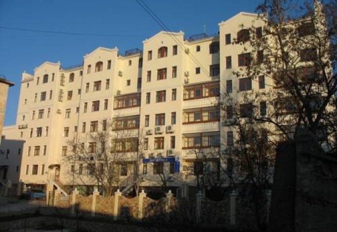 Гостиница Zuyd Hotel Севастополь-53