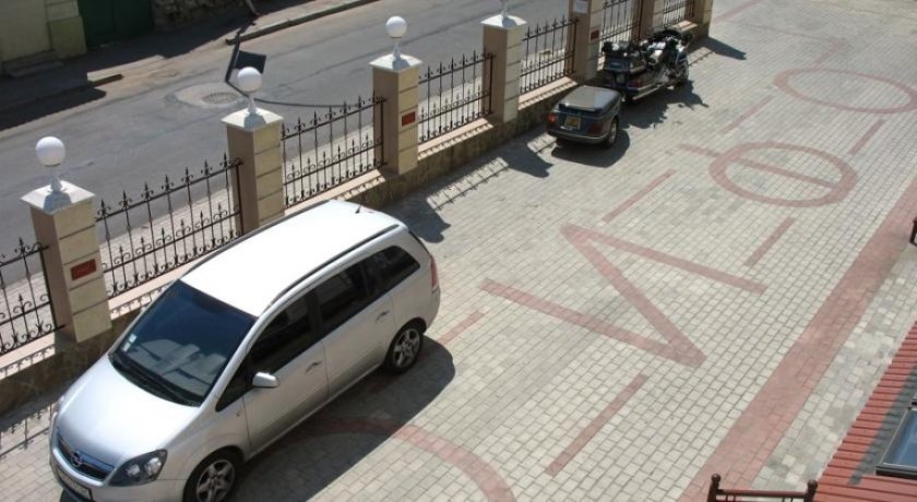 Гостиница Zuyd Hotel Севастополь-42