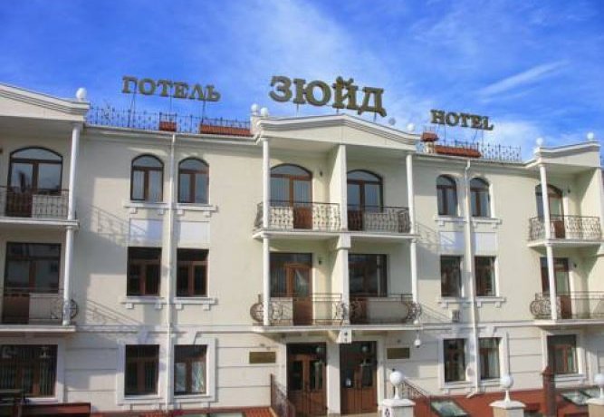 Гостиница Zuyd Hotel Севастополь-56