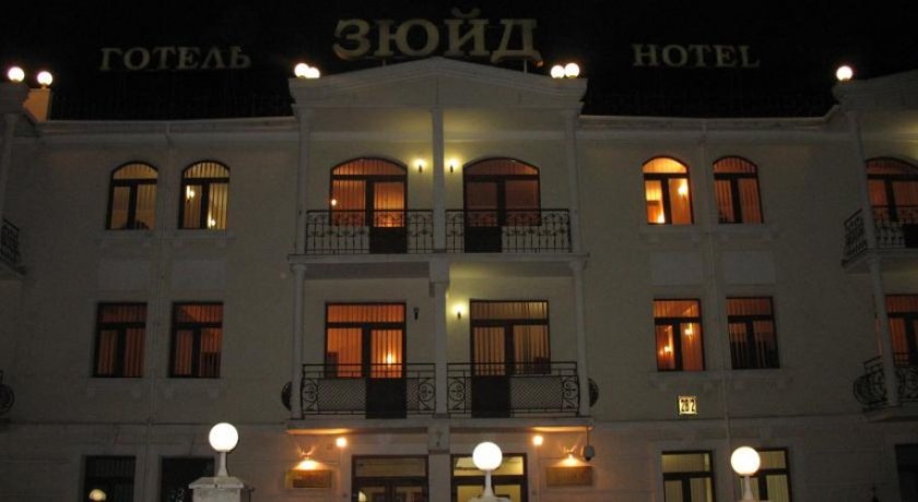 Гостиница Zuyd Hotel Севастополь-43