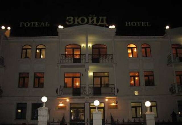 Гостиница Zuyd Hotel Севастополь-50