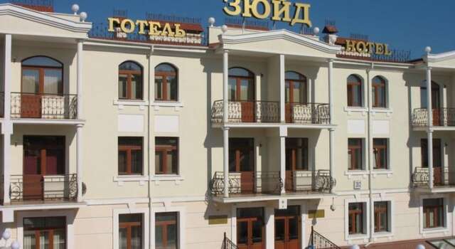 Гостиница Zuyd Hotel Севастополь-45