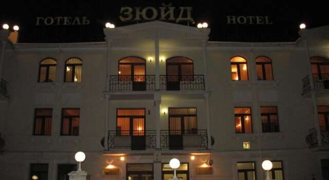 Гостиница Zuyd Hotel Севастополь-42